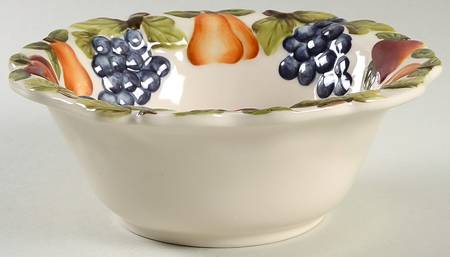 Sonoma Villa 6" Sculpted All Purpose Bowl