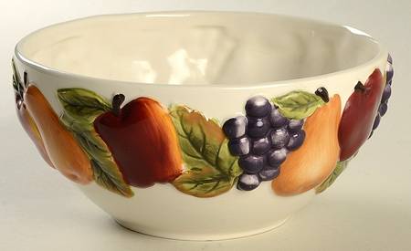 Sonoma Villa 7" Round Serving Bowl