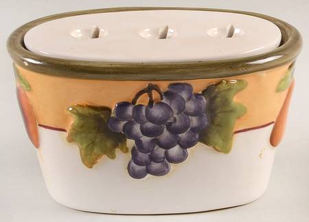 Sonoma Villa Spreader Holder