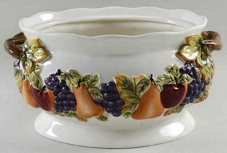 Sonoma Villa Tureen No Lid