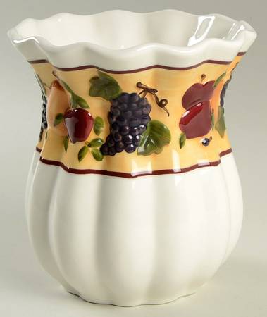 Sonoma Villa Utensil Holder