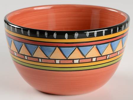 Desert Sand Soup/Cereal Bowl