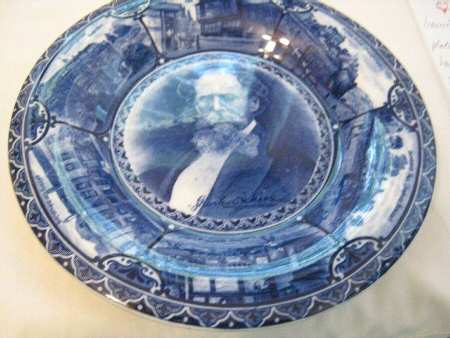 Charles Dickens by Sampson Hancock &amp; Sons