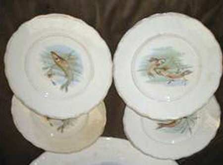 HLC3986 Dinner Plate