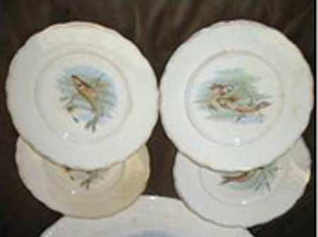 HLC3986 Dinner Plate