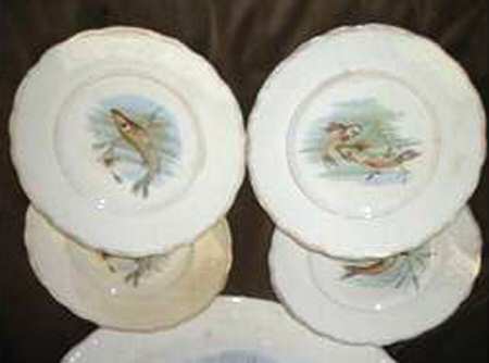 HLC3986 Dinner Plate