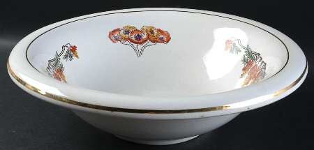 2290 128 Oz Pitcher and Bowl, Bowl Only