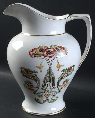 2290 128 Oz Pitcher and Bowl, Pitcher Only