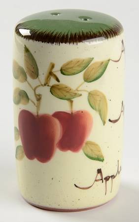 Apple Orchard Collection Salt Shaker
