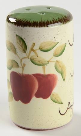 Apple Orchard Collection Pepper Shaker