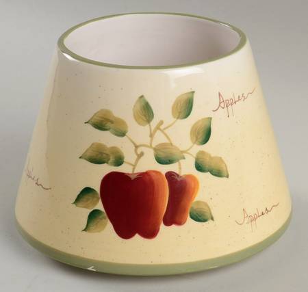 Apple Orchard Collection Votive Candleholder