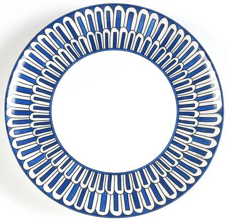Bleus d'Ailleurs Salad/Dessert Plate