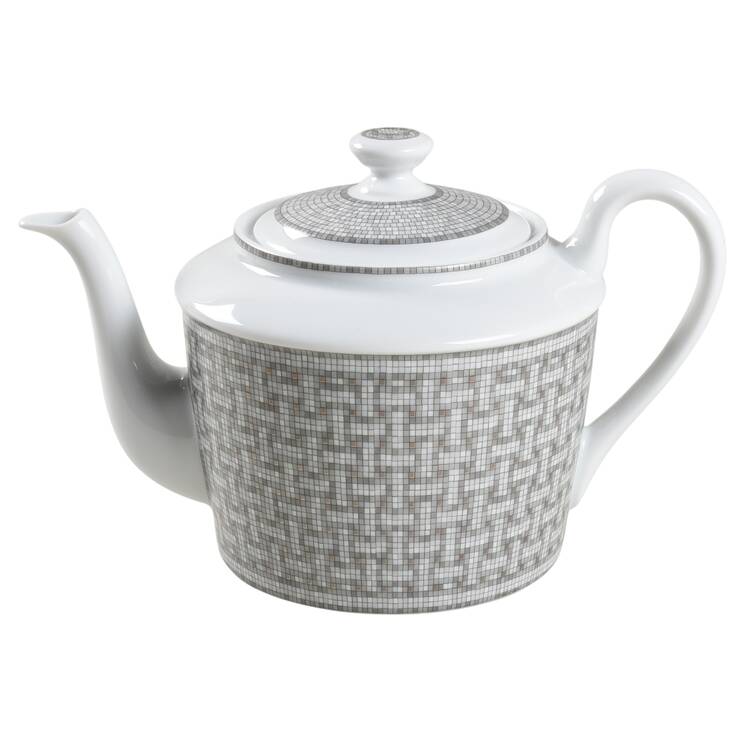 Mosaique Au 24 Tea/Coffee Pot & Lid