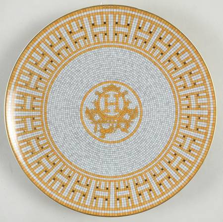 Mosaique Au 24 Salad/Dessert Plate