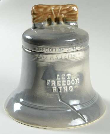 Let Freedom Ring by House of Webster