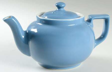 Blue Turquoise by Hall
