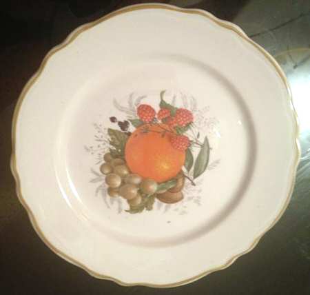 HLC3998 Dinner Plate