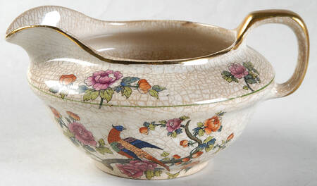 231G 1-2 Creamer by Hopewell