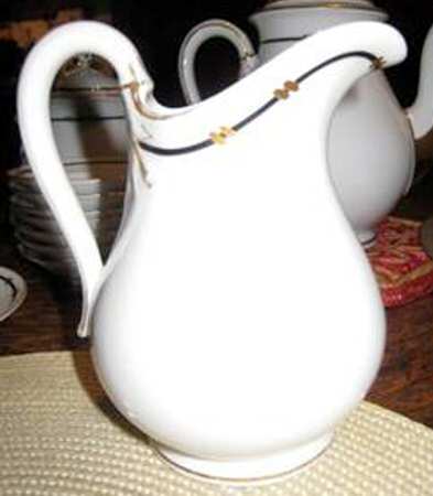 H4297 Creamer