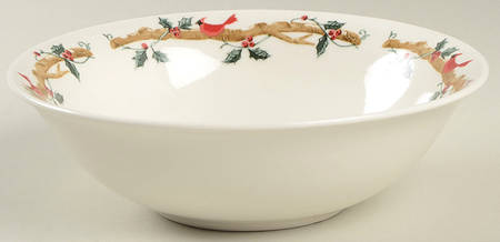 Woodland Celebration Soup/Cereal Bowl