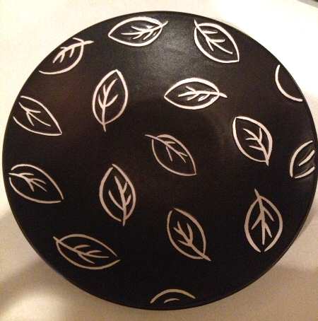 Falling Leaves by Home Trends