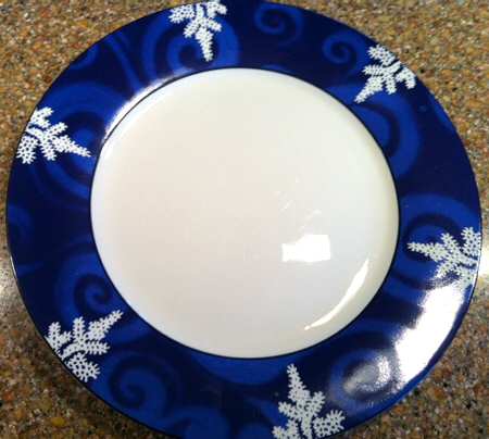 Sno Lace by Holiday Hostess