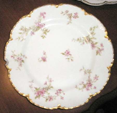 H4525 Dinner Plate