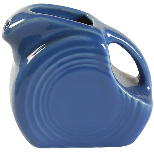 Fiesta Lapis Blue (Intro 2013) 4 Oz Pitcher by Homer Laughlin 