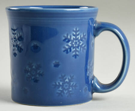 Fiesta Lapis Blue (Intro 2013) Tapered Mug by Homer Laughlin 