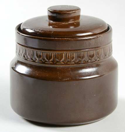 HAA2 Sugar Bowl & Lid