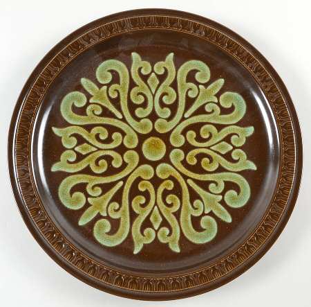 HAA2 12" Chop Plate (Round Platter)