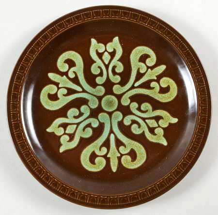 HAA2 Salad Plate