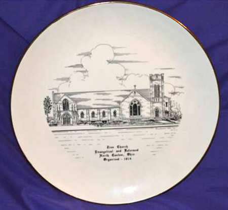 Zion Church by Homer Laughlin 