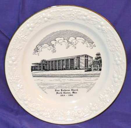 Zion Lutheran Church by Homer Laughlin 