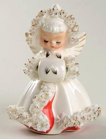Ermine Angels by Howard Holt