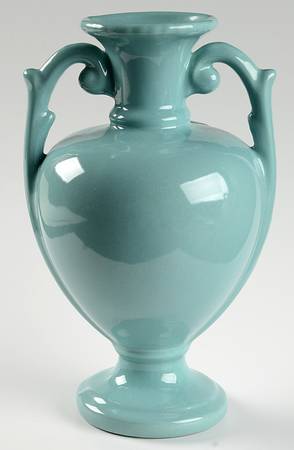 Head Vases & Planters 9" Urn Shaped Vase