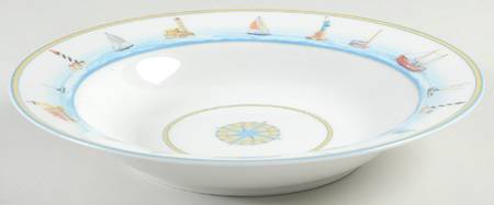 Guardian Shores Rim Soup Bowl