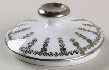 Tiara Platinum Lid for Coffee Pot