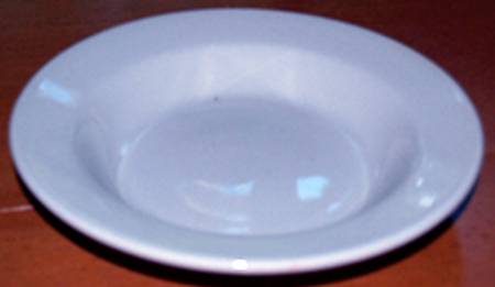 HLC4036 Rim Soup Bowl