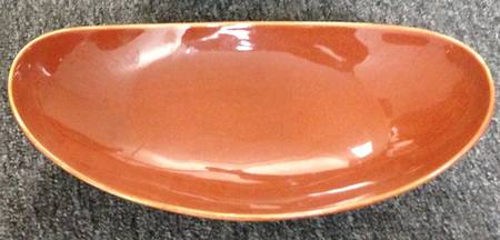 Satin Rust by Hall