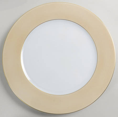La Rose des Sables Service Plate (Charger) by Haviland