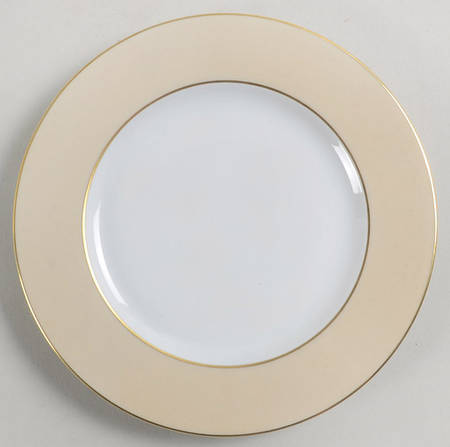 La Rose des Sables Bread & Butter Plate by Haviland