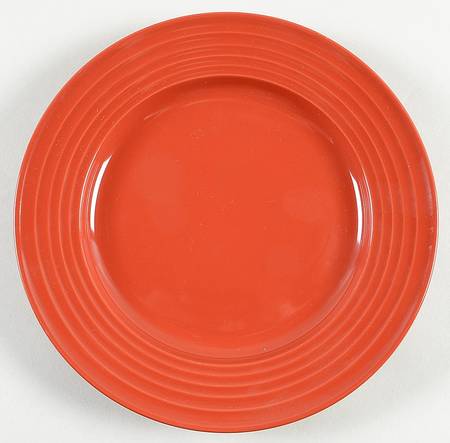 HTQ1 Salad/Dessert Plate