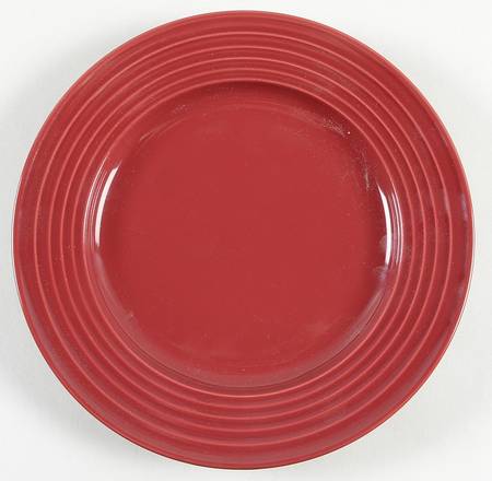 HTQ1 Salad/Dessert Plate