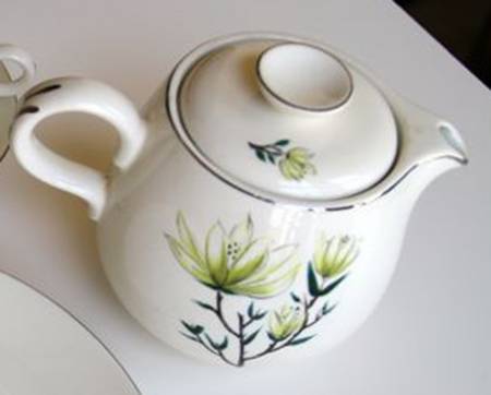 HLC4089 Teapot & Lid
