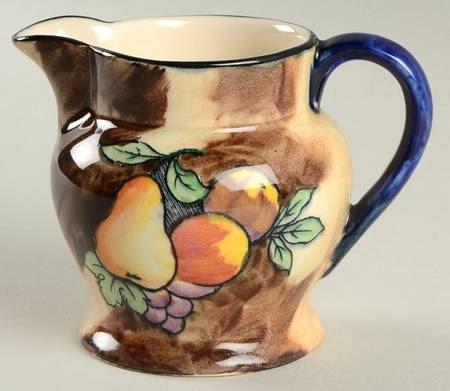 Luscious Mini Creamer by Hollinshead & Kirkham