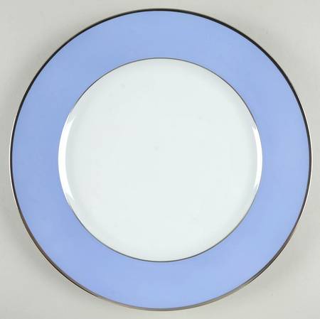 Color Block Platinum Lavender by Haviland