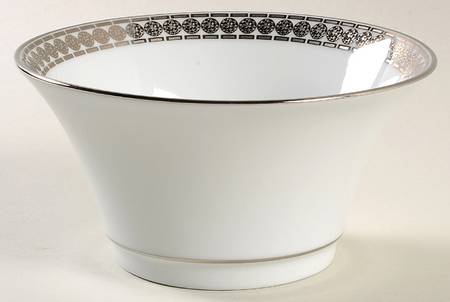 Eternite Coupe Cereal Bowl by Haviland