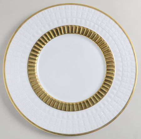 Sublime Gold Service Plate (Charger)