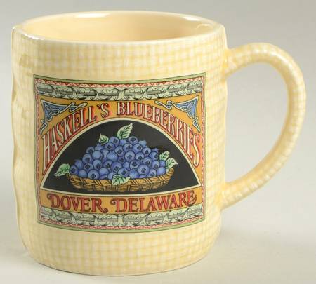 Farmer's Market Mug
